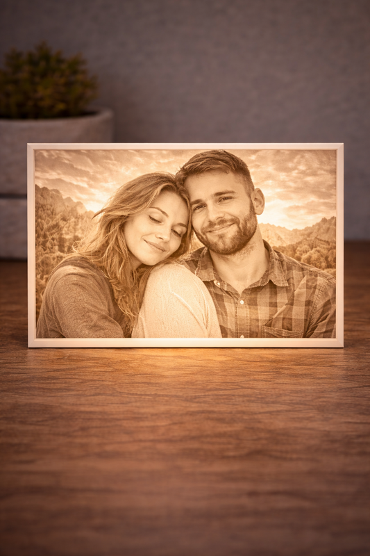 Custom Lithophanes