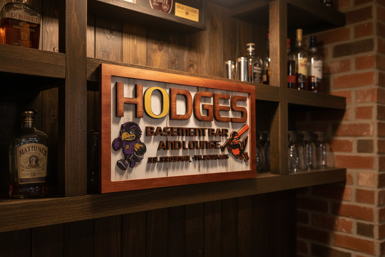 Custom Signs