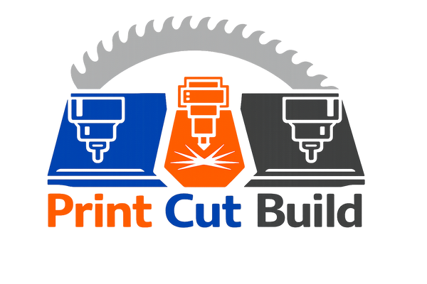 Print Cut Build