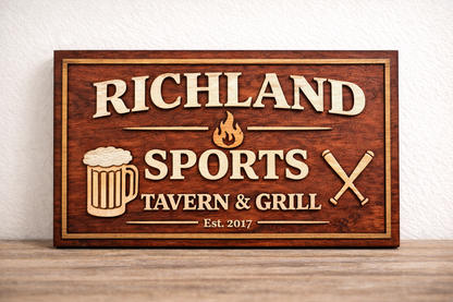 Custom Signs