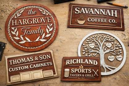 Custom Signs
